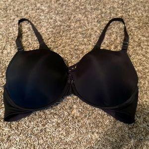 Torrid Smooth Line Black Bra- Size 46D